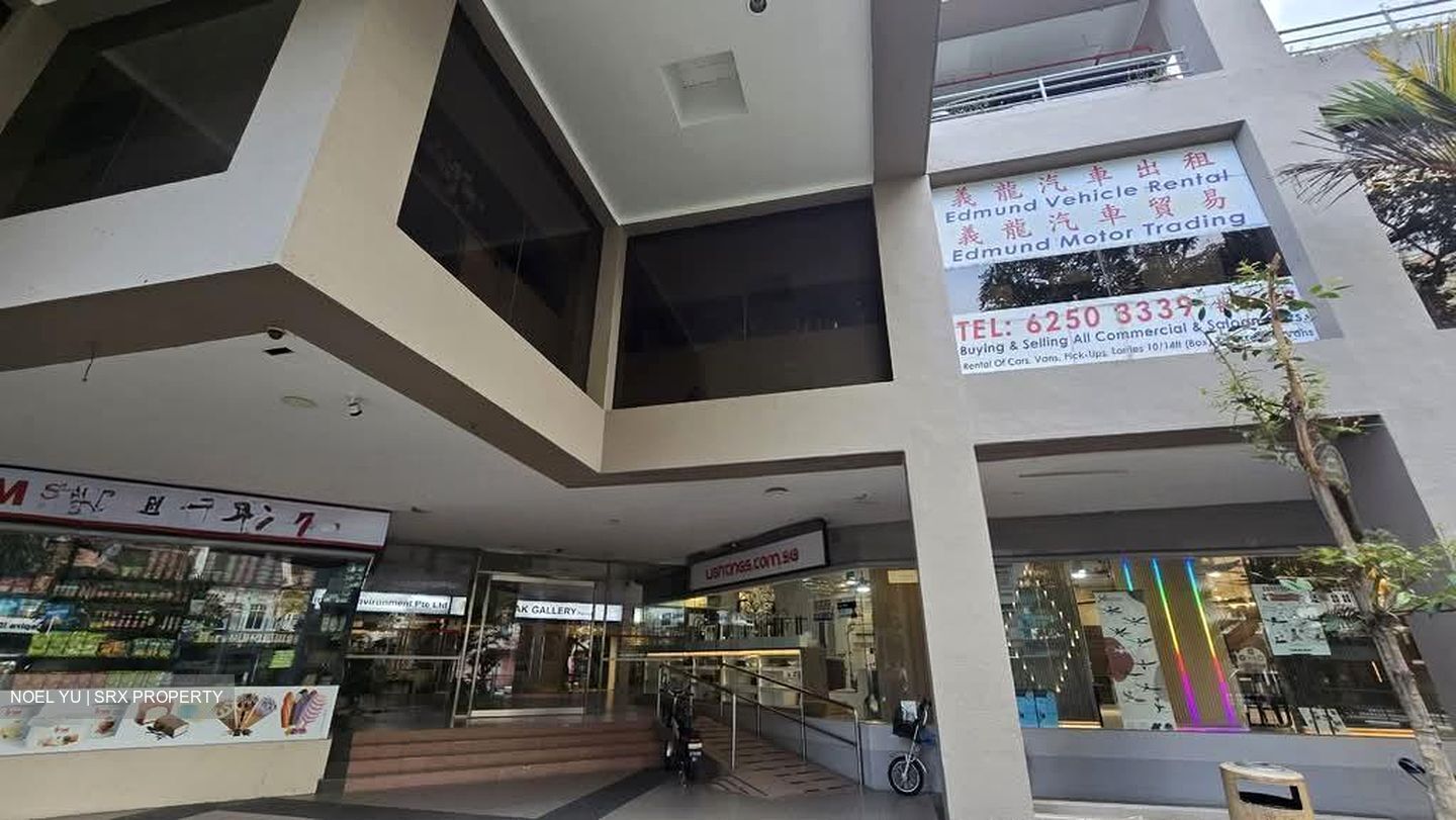Balestier Point (D12), Retail #543718131